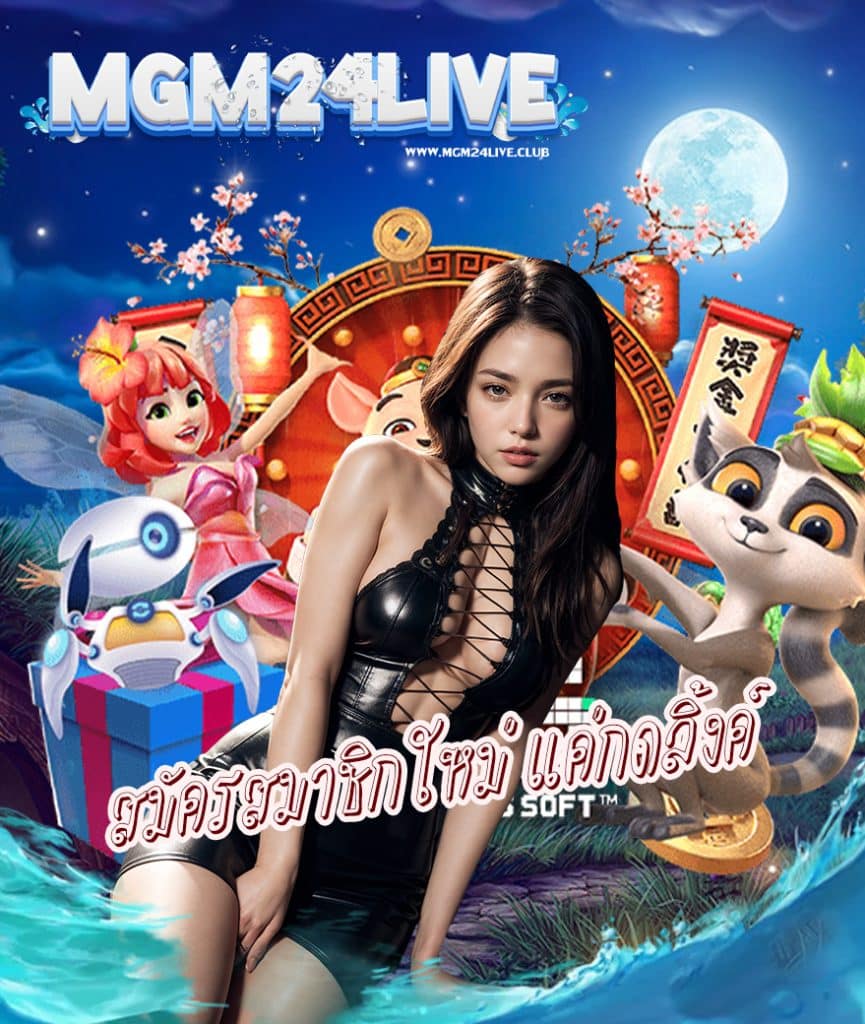 mgm24live ไม่มีขั้นต่ำ